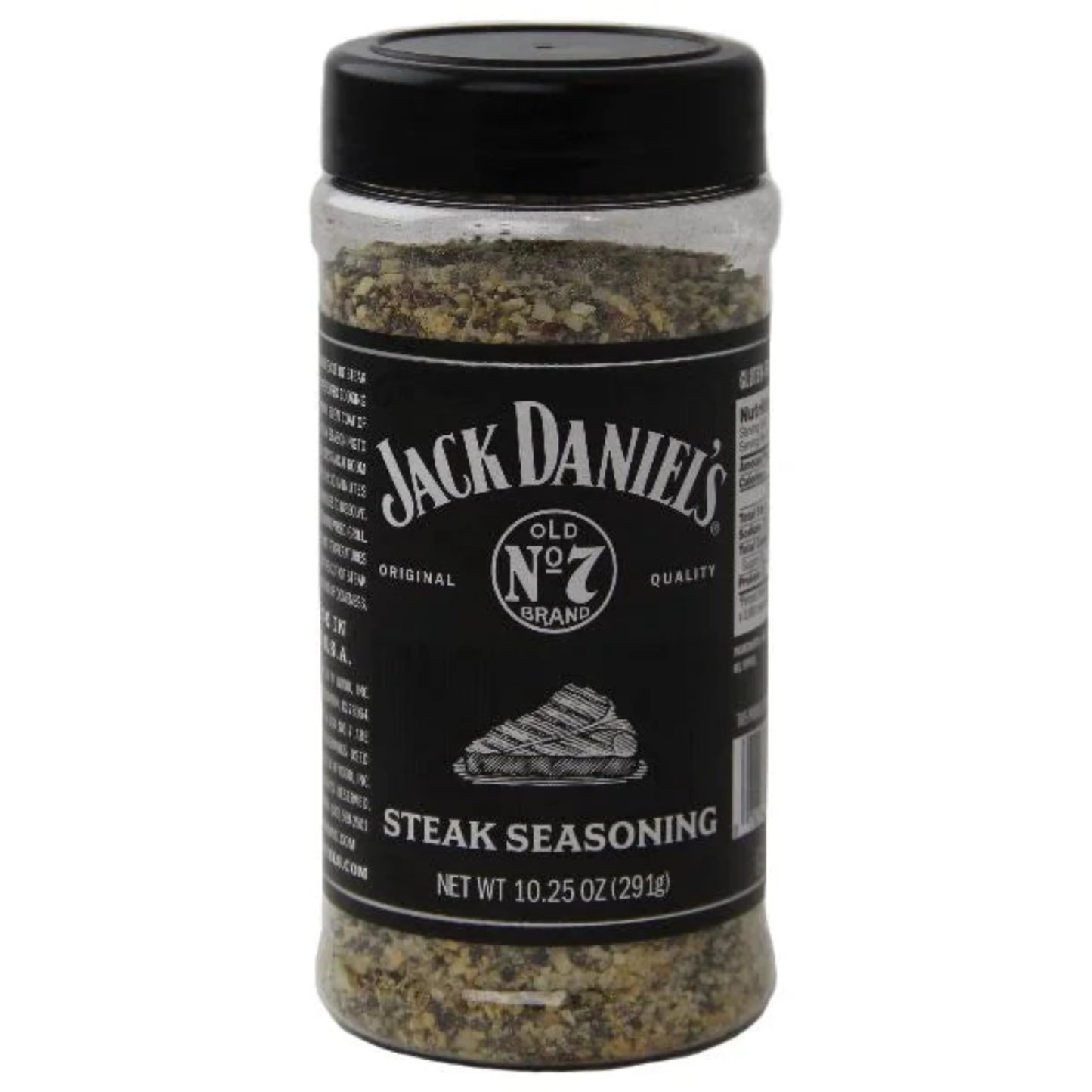 Jack Daniel ́ s Steak Seasoning, 291 gr.