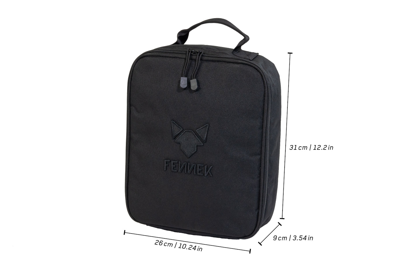 FENNEK Kjølebag