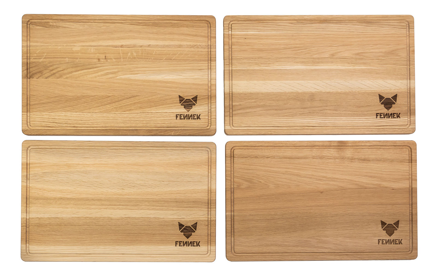 FENNEK Stort Skjærebrett