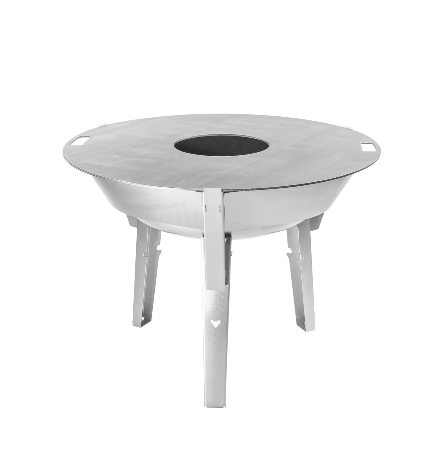 FENNEK Grillplate for Allround Bålpanne