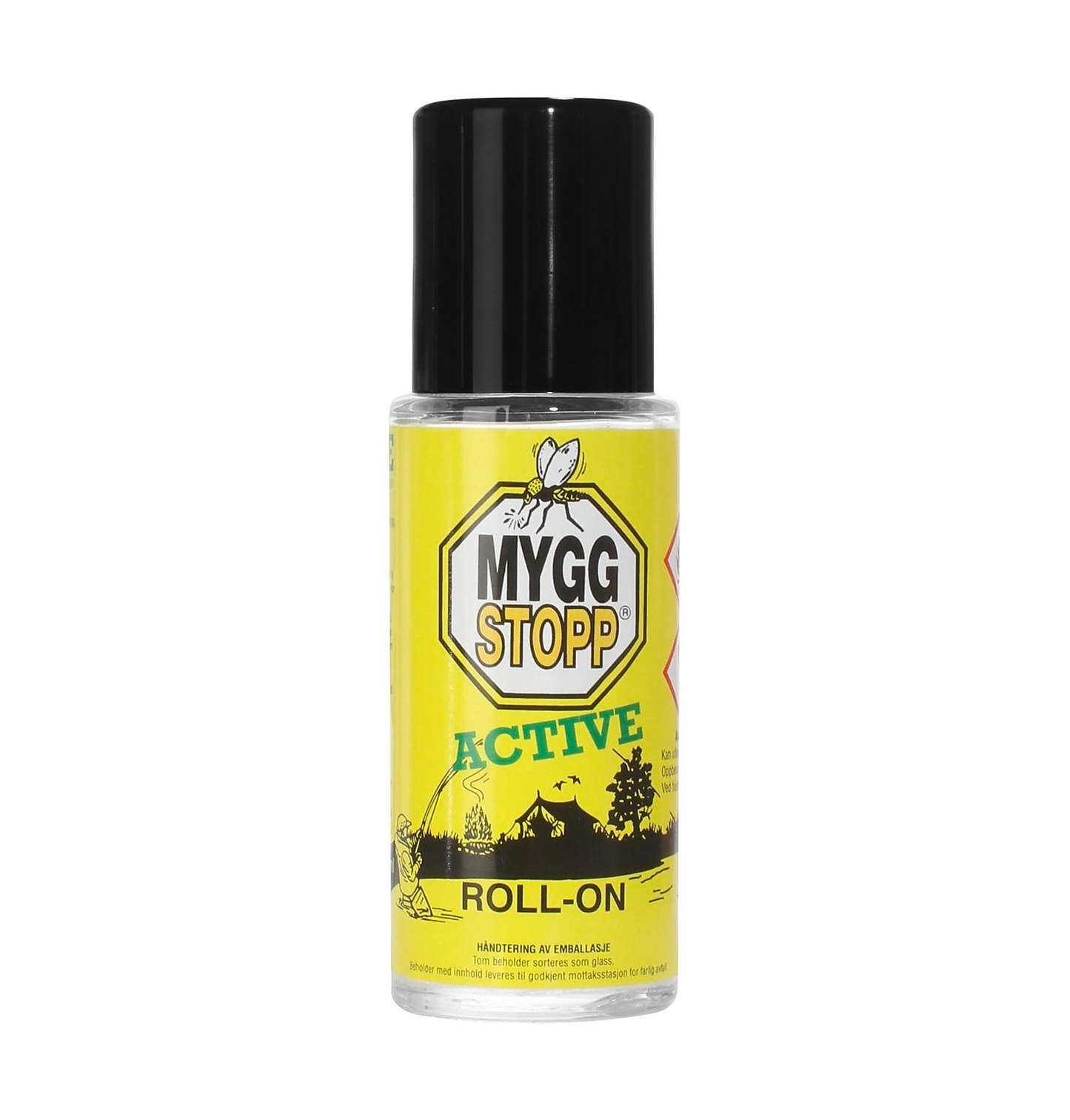 MyggStopp Rollon ACTIVE 60 ml