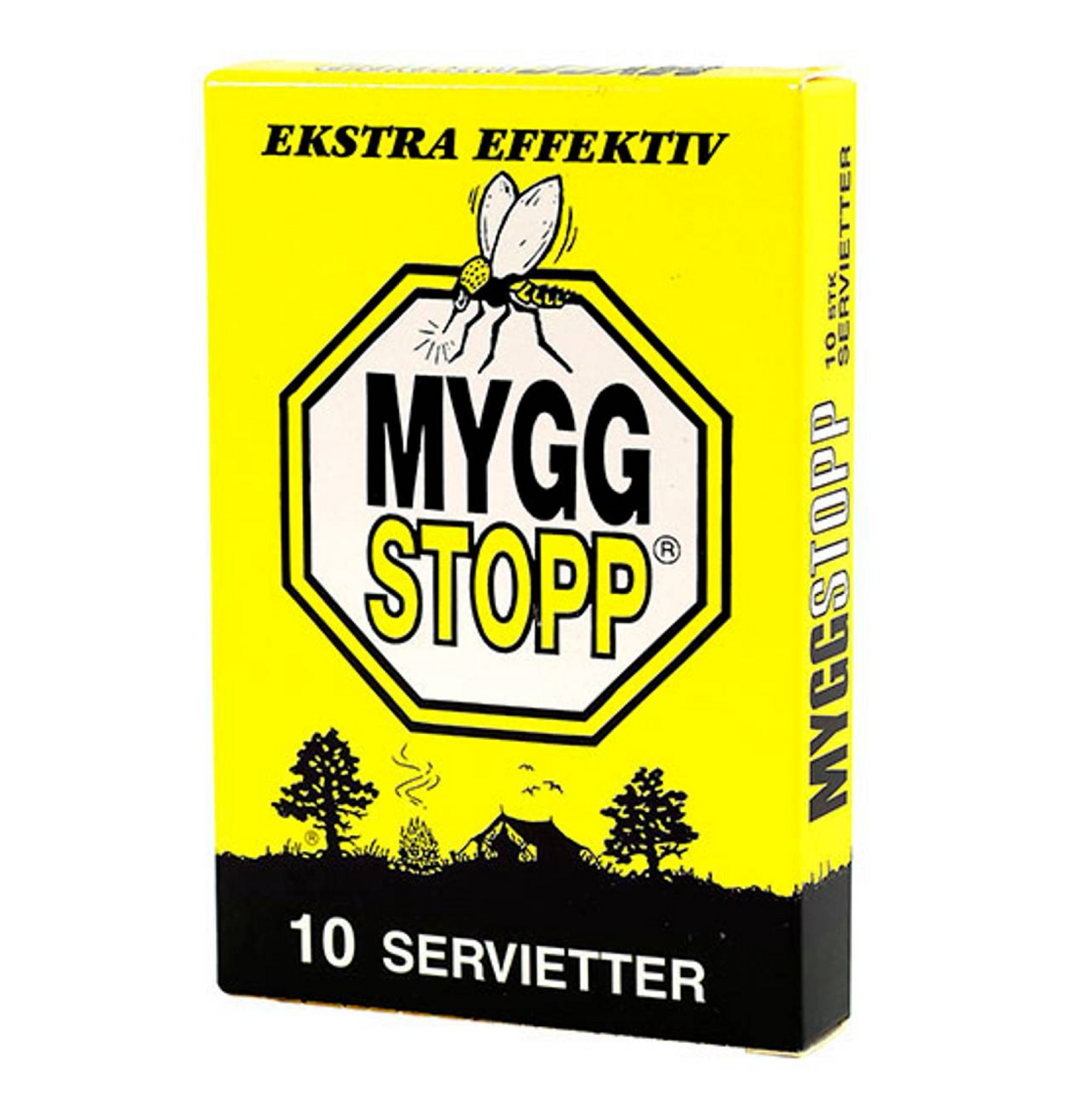 MyggStopp Servietter