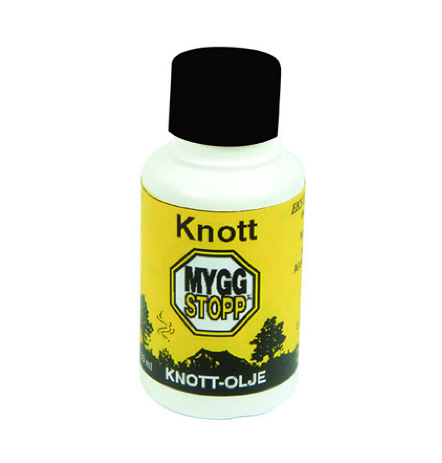 MyggStopp Knottolje 50 ml