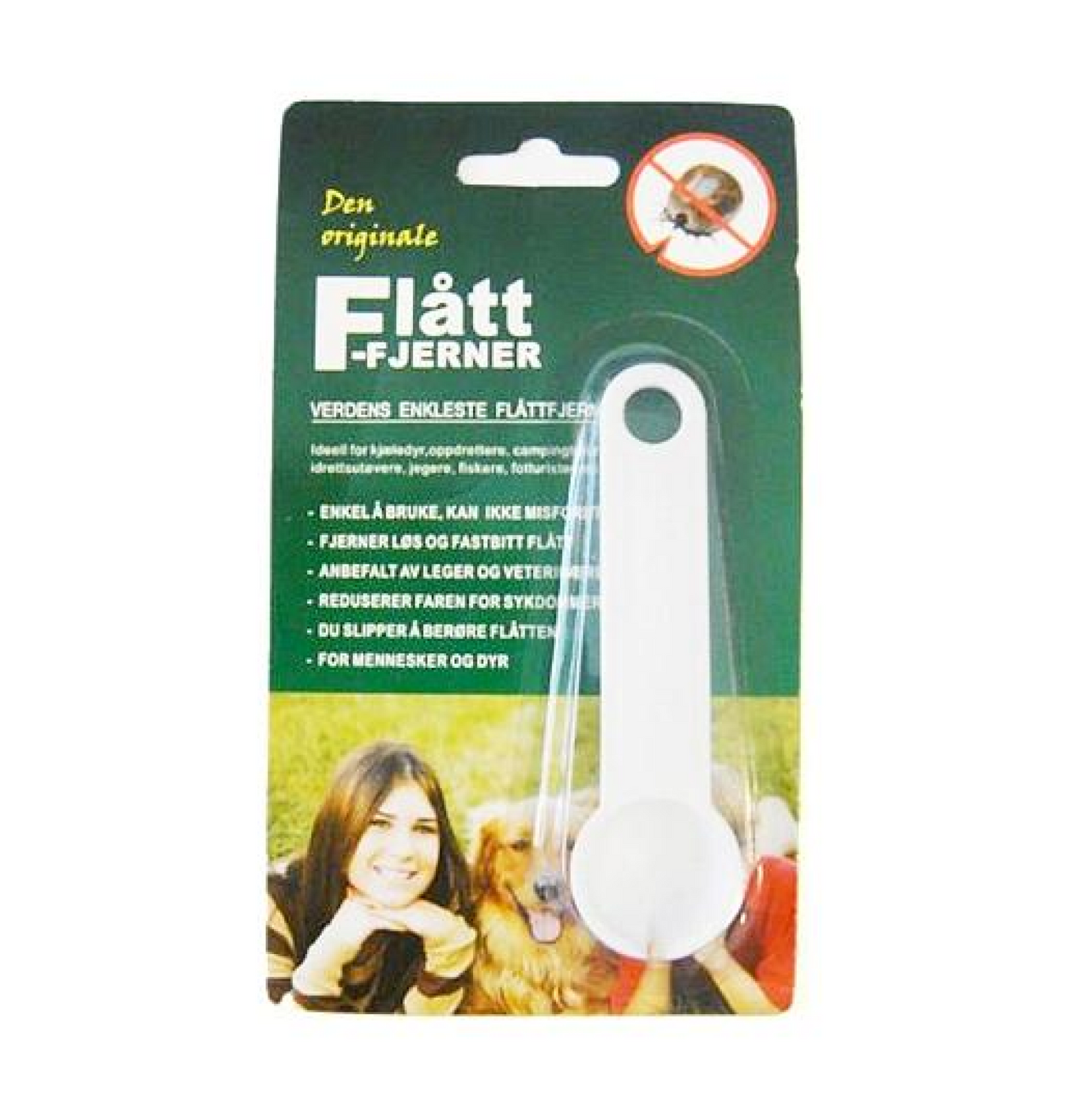 MyggStopp Flåttfjerner