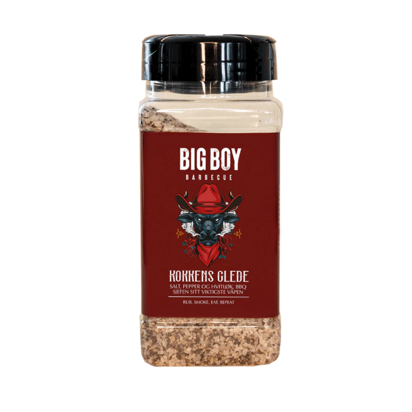 BIG BOY BBQ Kokkens Glede 340gr