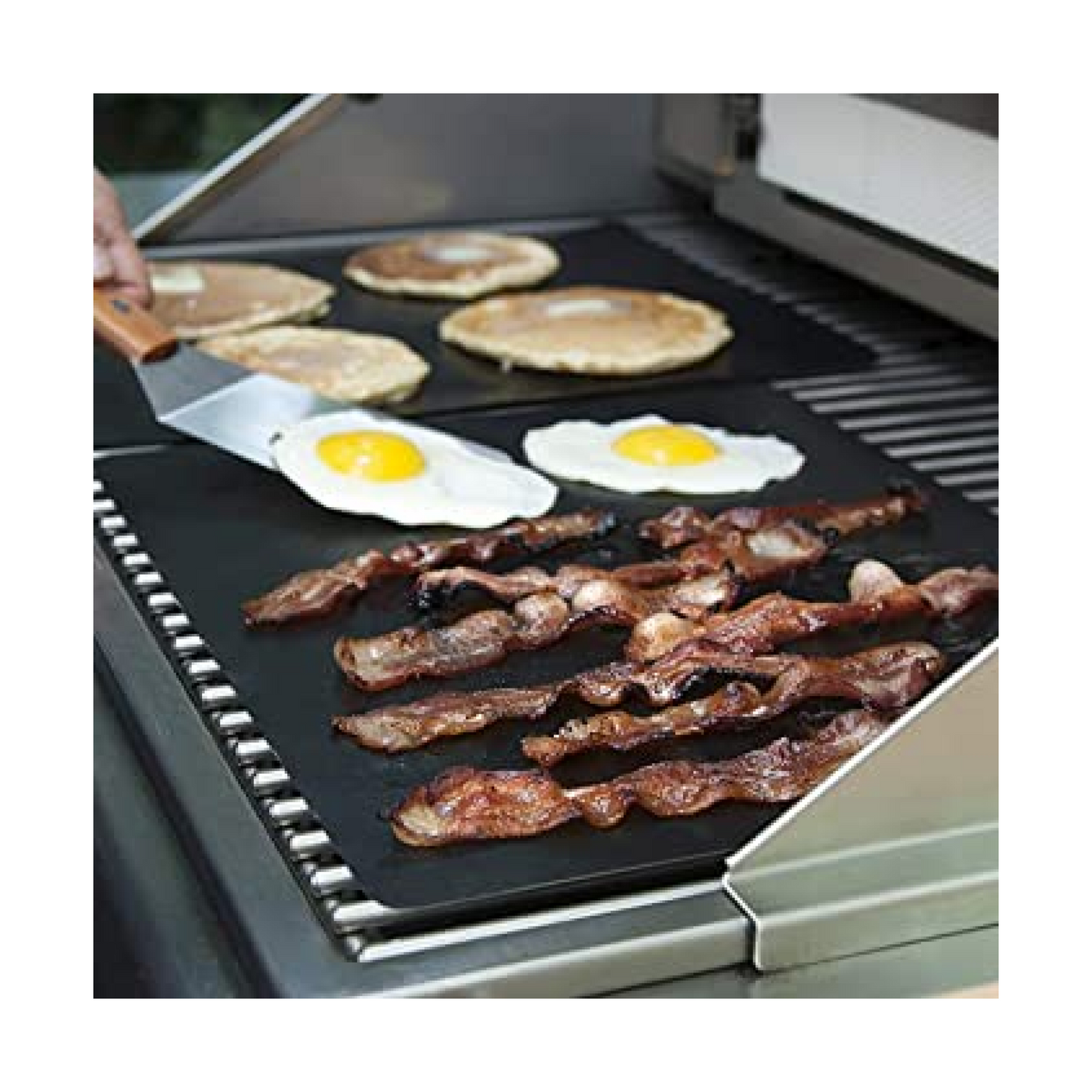 Barbecue Masters Grillmatte, sett med 2 stk.