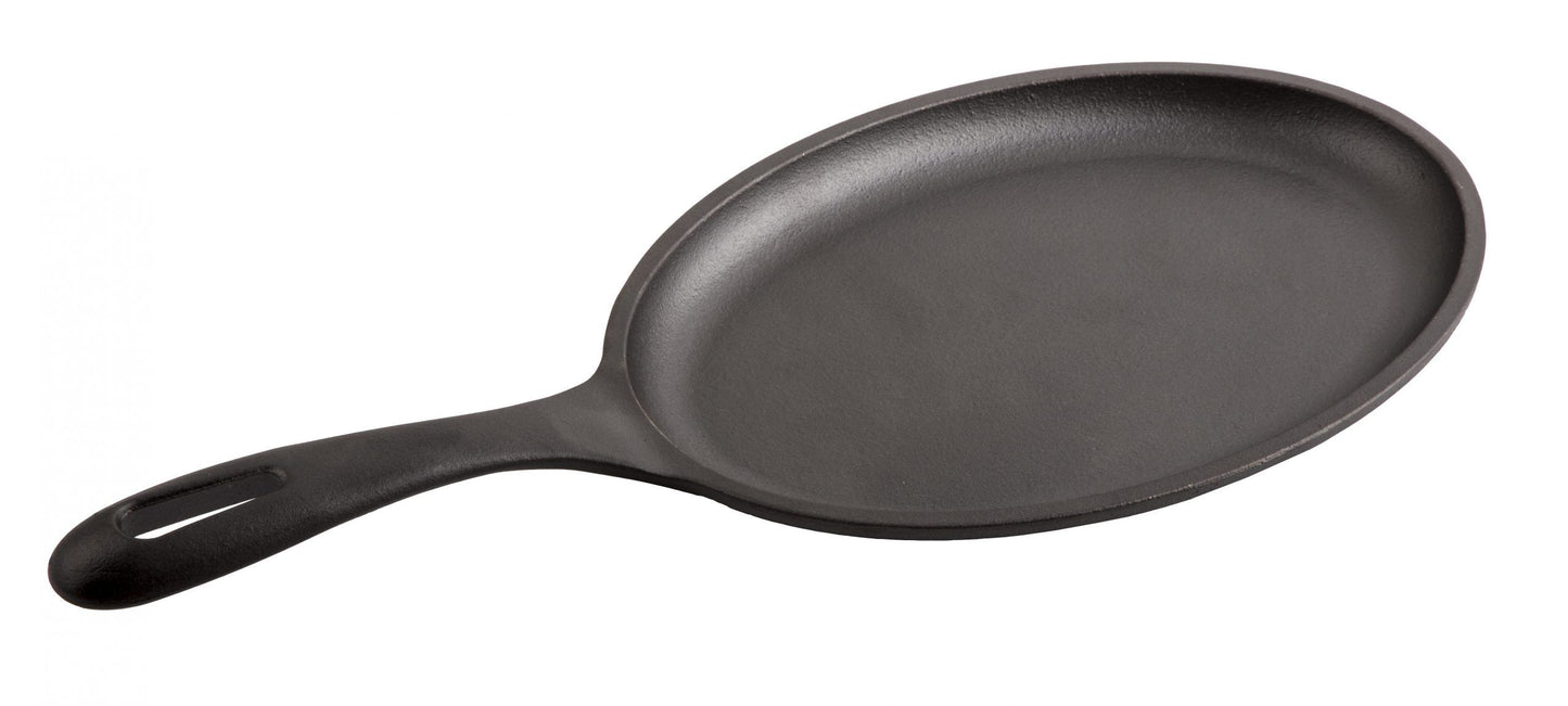 Victoria Fajita-Panne I Støpejern på 24x17,5 cm