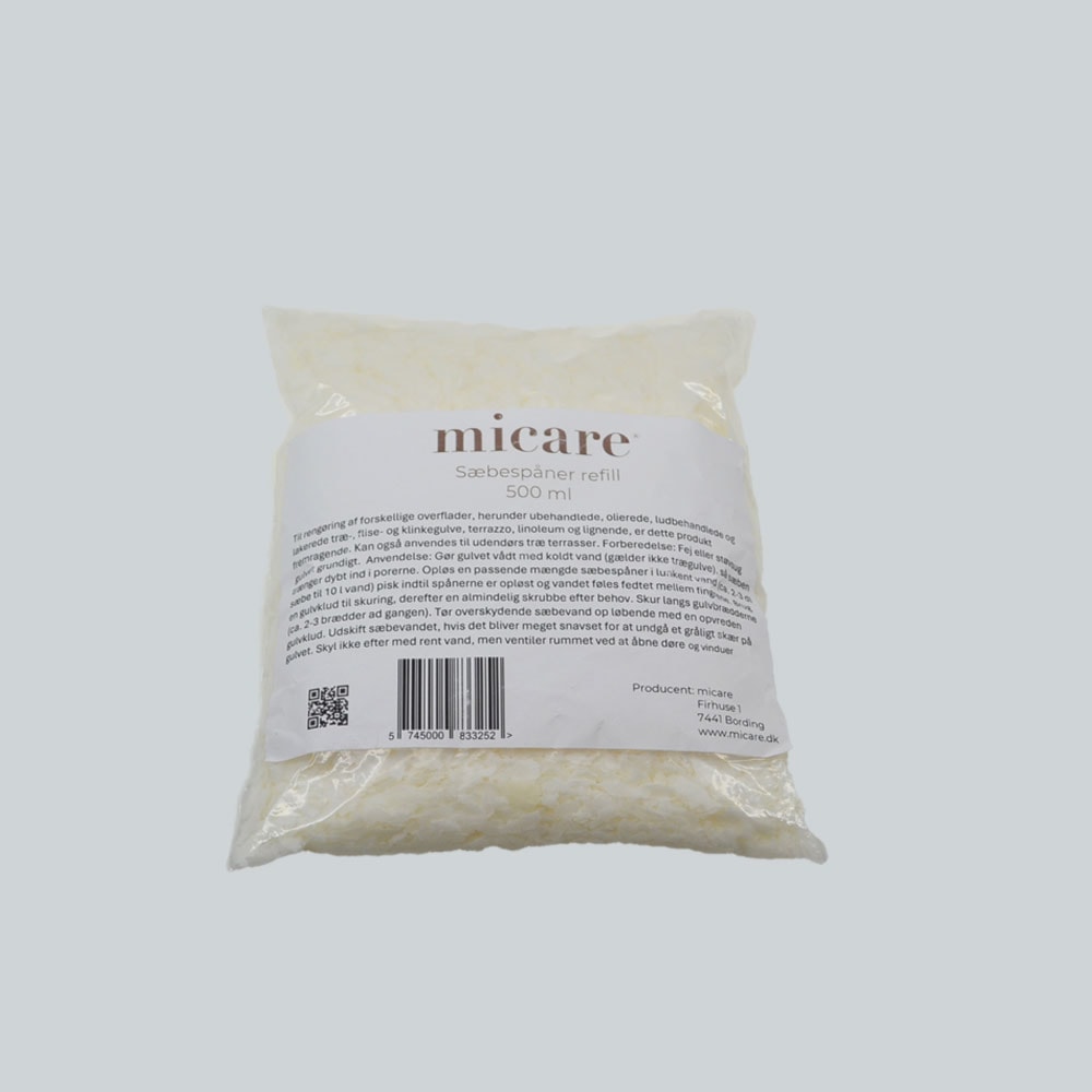 micare Såpesponer Refill