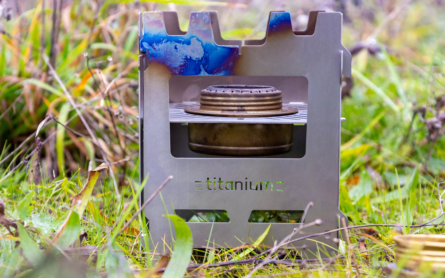 FENNEK Rist Premium Titanium