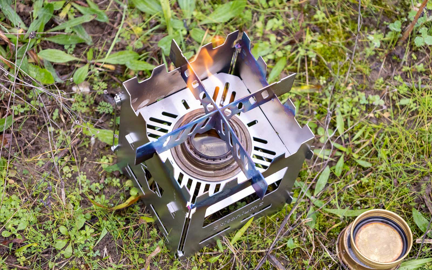 FENNEK Rist Premium Titanium