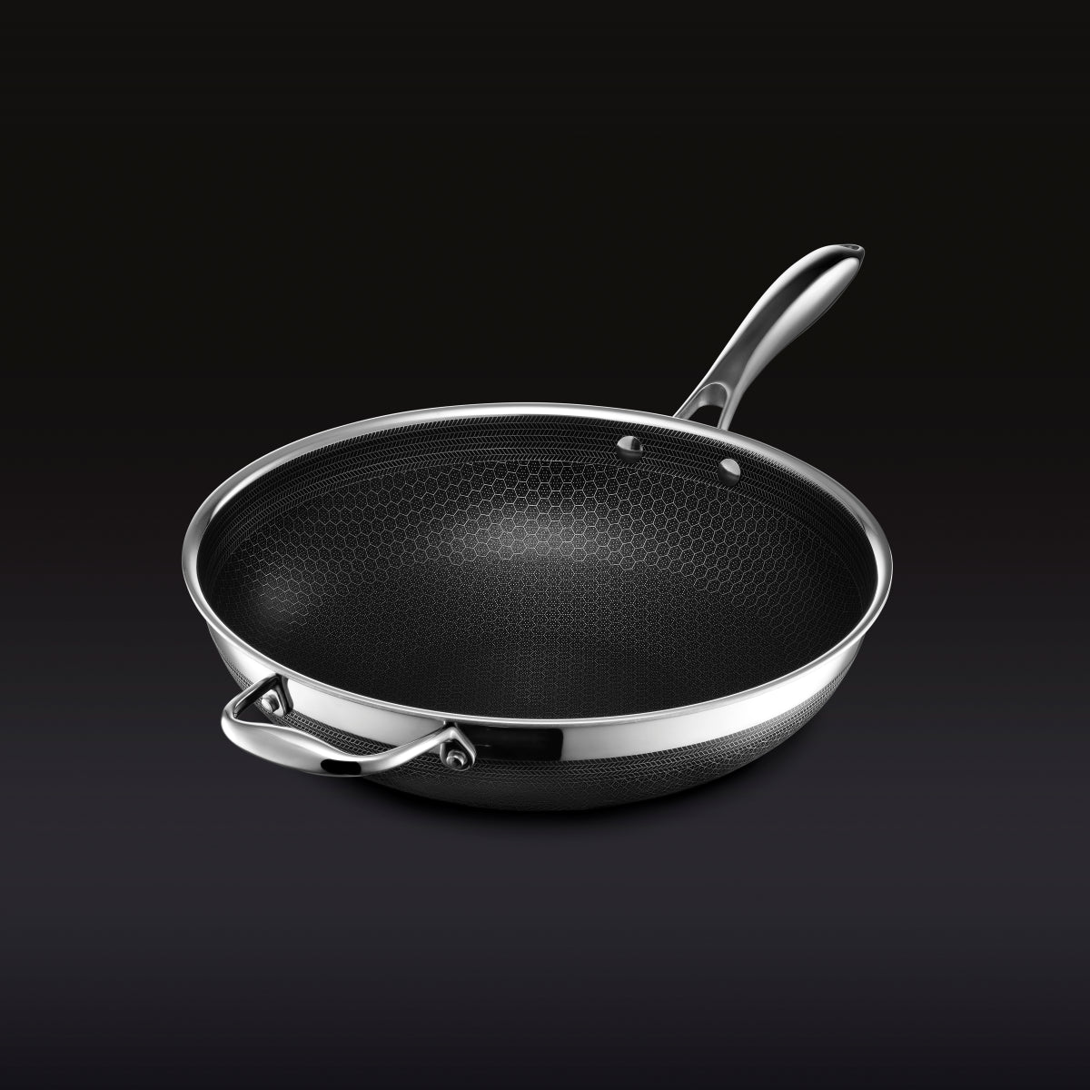 HEXCLAD Wok 30cm, hybrid