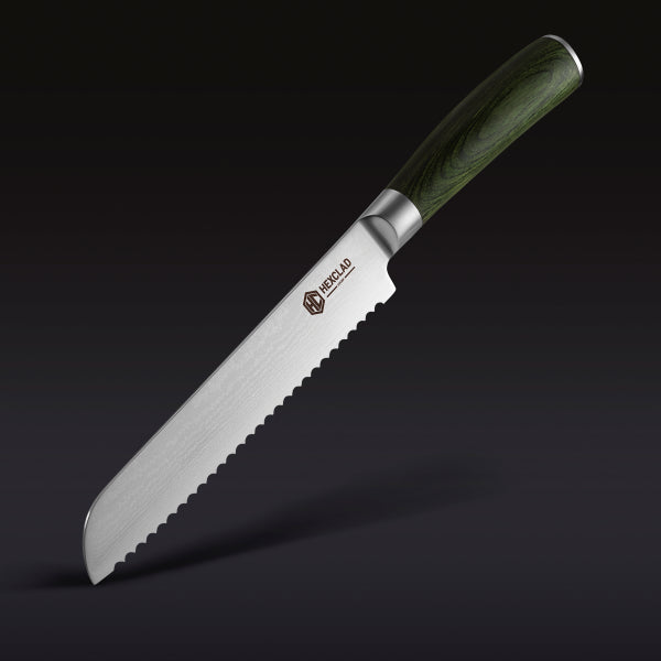 HEXCLAD Hybrid knivsett 6 Deler
