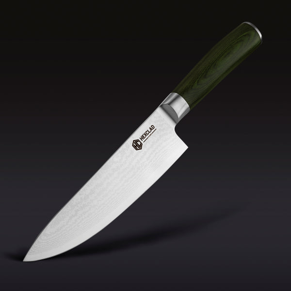 HEXCLAD Hybrid knivsett 6 Deler
