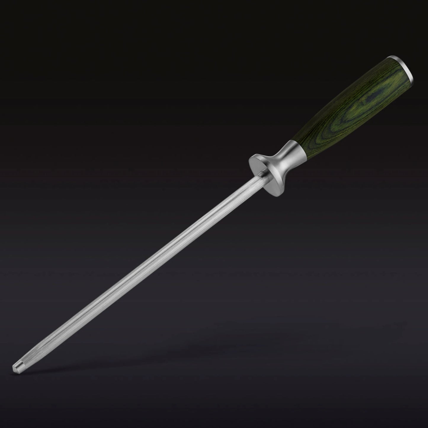 HEXCLAD Skjerpestål 23 cm Skogsgrønn