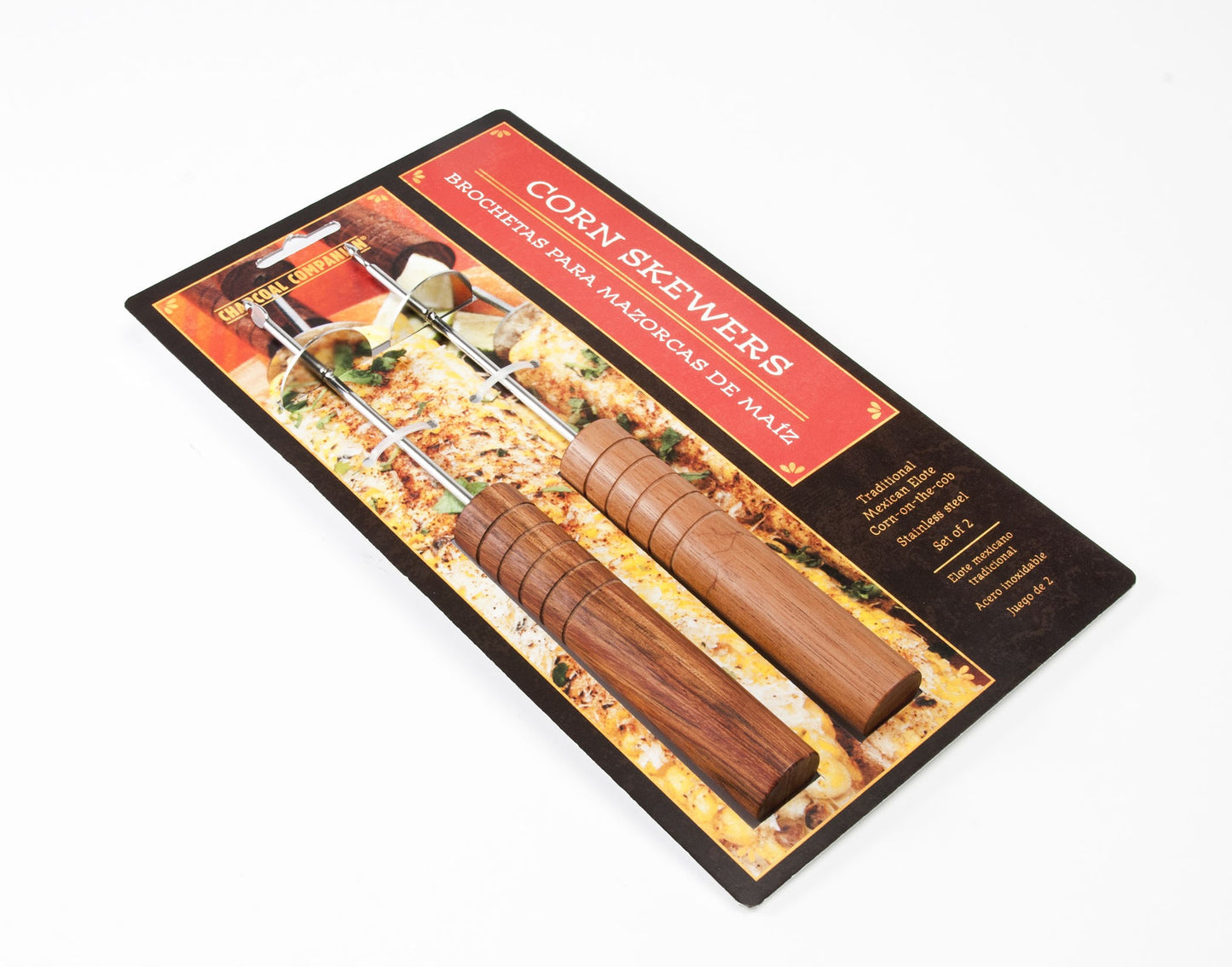 Barbecue Masters Maiskolbeholdere