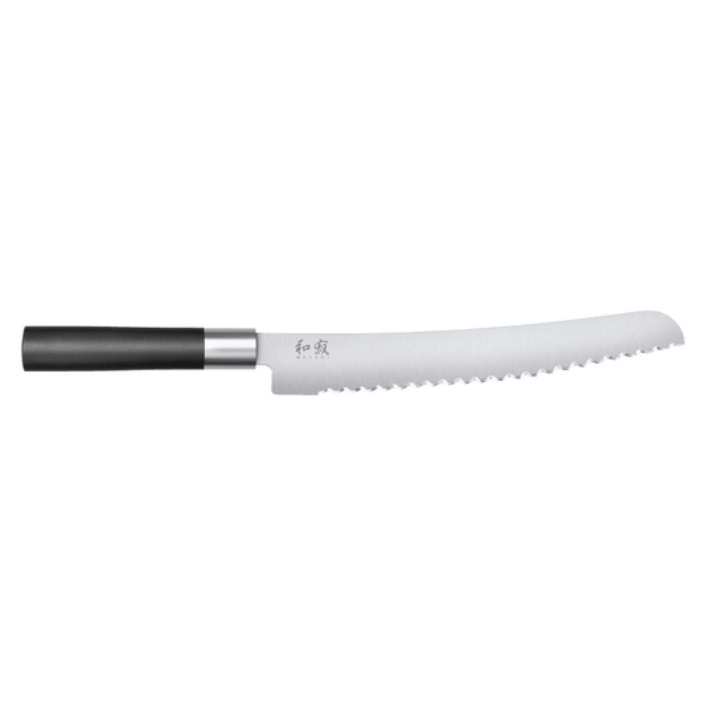 KAI WASABI BLACK Brødkniv (23cm)