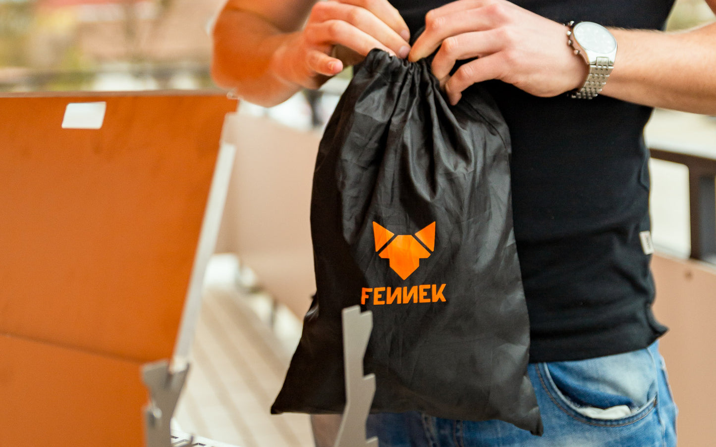 FENNEK Kullpose