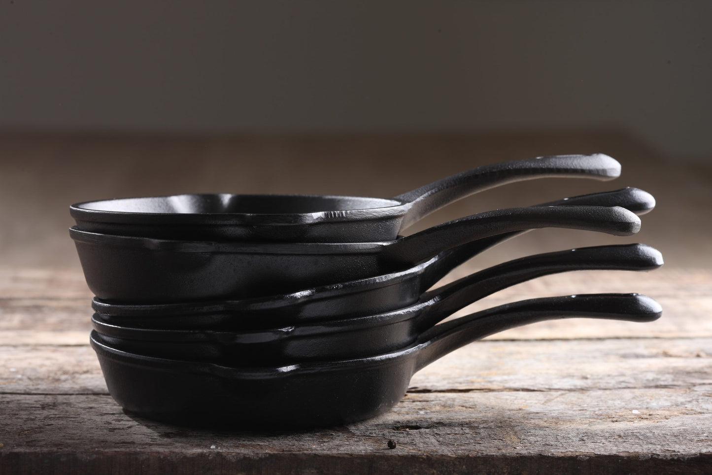 Victoria Støpejerns grillpanne 16,5 cm