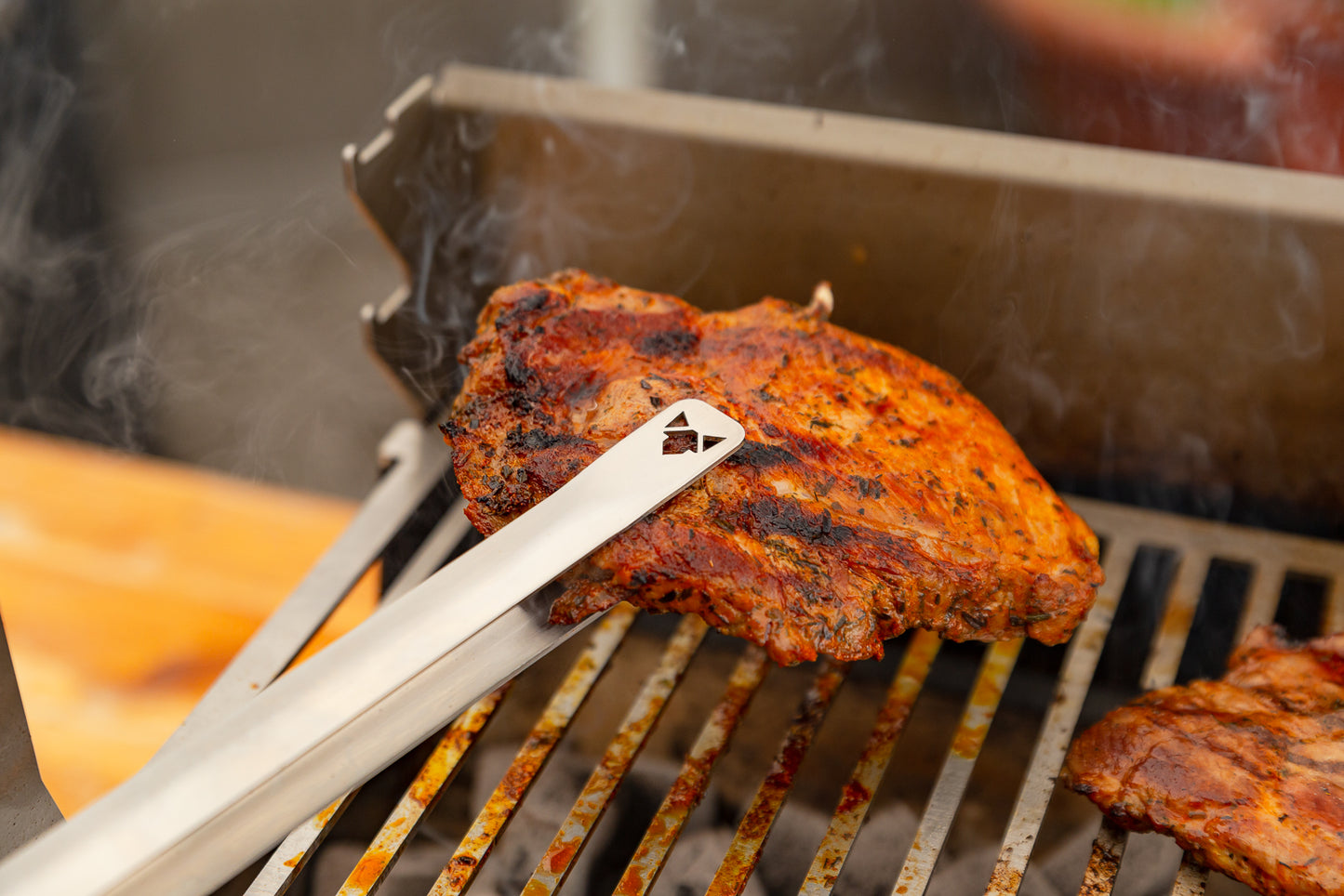 FENNEK Grilltang Liten