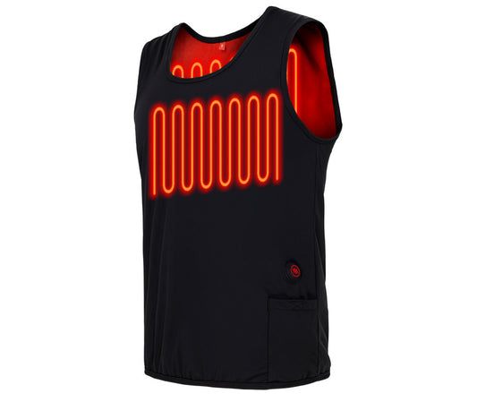 Glovii Oppvarmet Fleksibel Universell Vest USB