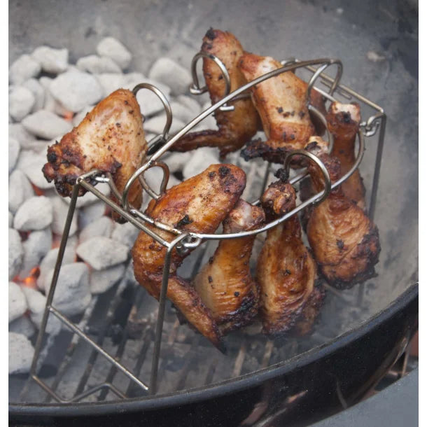 Barbecue Masters Kyllingvinger og Kyllingklubber Holder