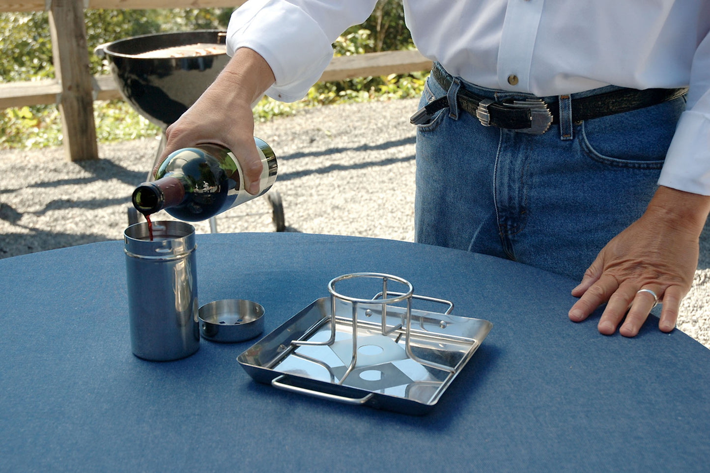 Barbecue Masters Kyllingstativ