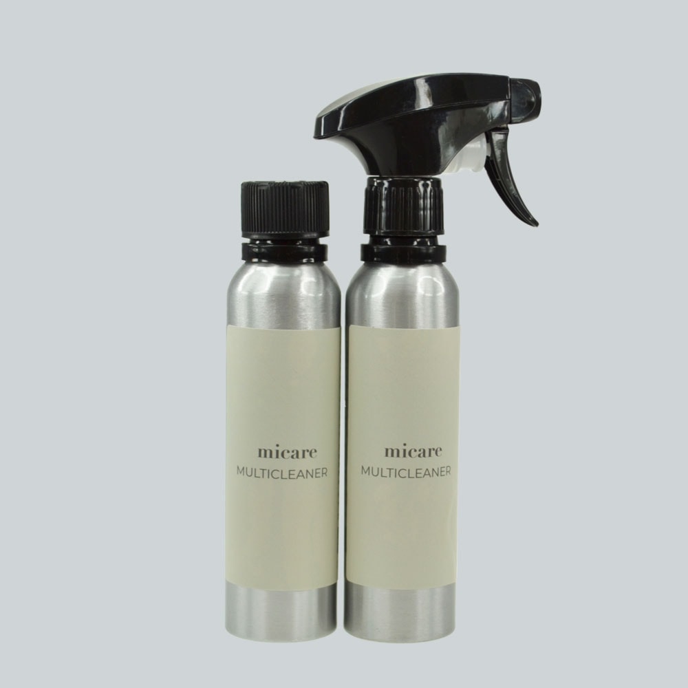 micare Multicliner 2 stk med Spray Trigger