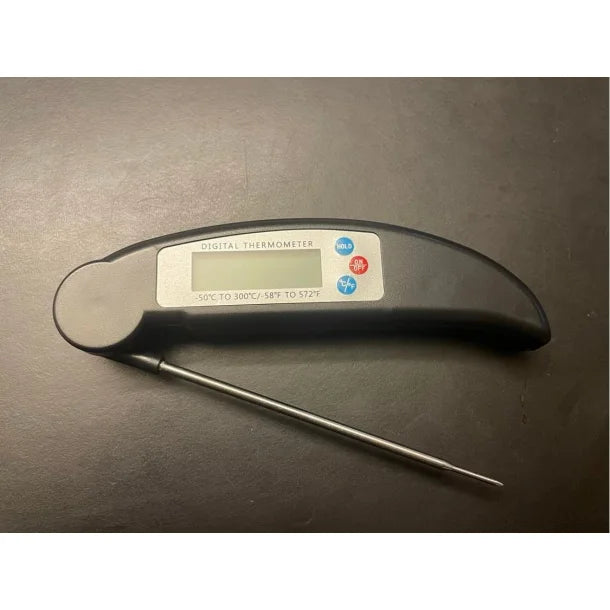 Barbecue Masters Sammenleggbart Digitalt Termometer