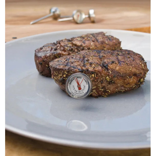 Barbecue Masters Biff Termometer