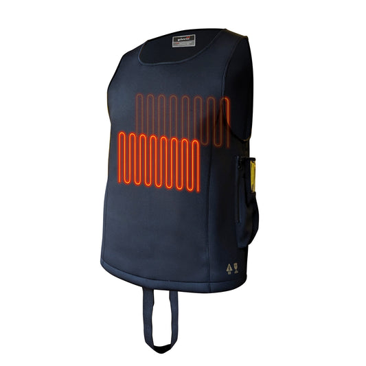 Glovii Vanntett Oppvarmet Surfevest