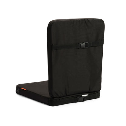 HeatCoze Seat Med Kraftig Batteri & Smart Varmesensor Svart