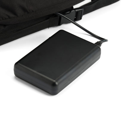 HeatCoze Seat Kraftig Batteri & Smart Varmesensor Khaki