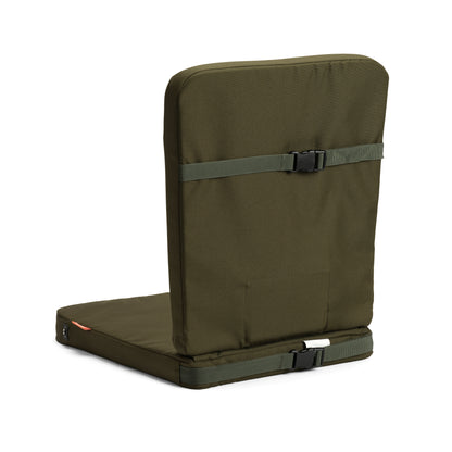 HeatCoze Seat Kraftig Batteri & Smart Varmesensor Khaki