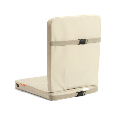 HeatCoze Seat Med Kraftig Batteri & Smart Varmesensor Beige