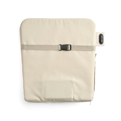 HeatCoze Seat Med Kraftig Batteri & Smart Varmesensor Beige