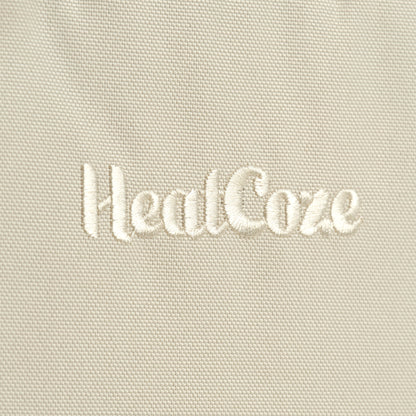 HeatCoze Seat Med Kraftig Batteri & Smart Varmesensor Beige
