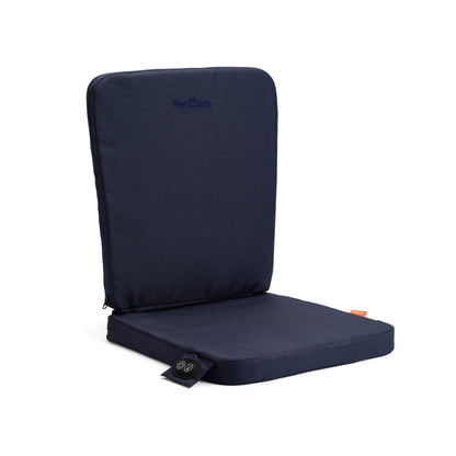 HeatCoze Seat Kraftig Batteri & Smart Varmesensor Navy