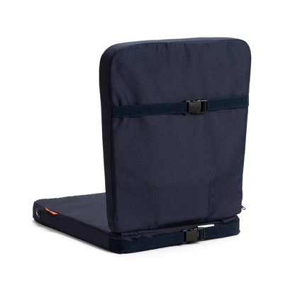 HeatCoze Seat Kraftig Batteri & Smart Varmesensor Navy