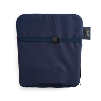 HeatCoze Seat Kraftig Batteri & Smart Varmesensor Navy