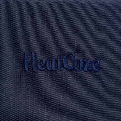 HeatCoze Seat Kraftig Batteri & Smart Varmesensor Navy