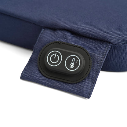 HeatCoze Seat Kraftig Batteri & Smart Varmesensor Navy