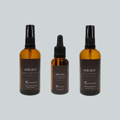 Fragrance Collection | Tidløs sedertre