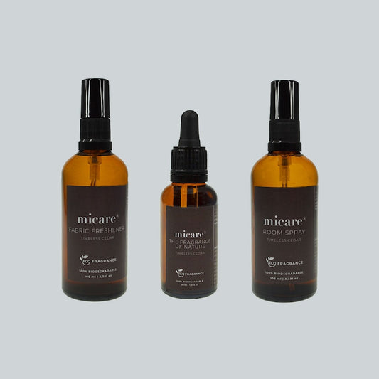 Fragrance Collection | Tidløs sedertre
