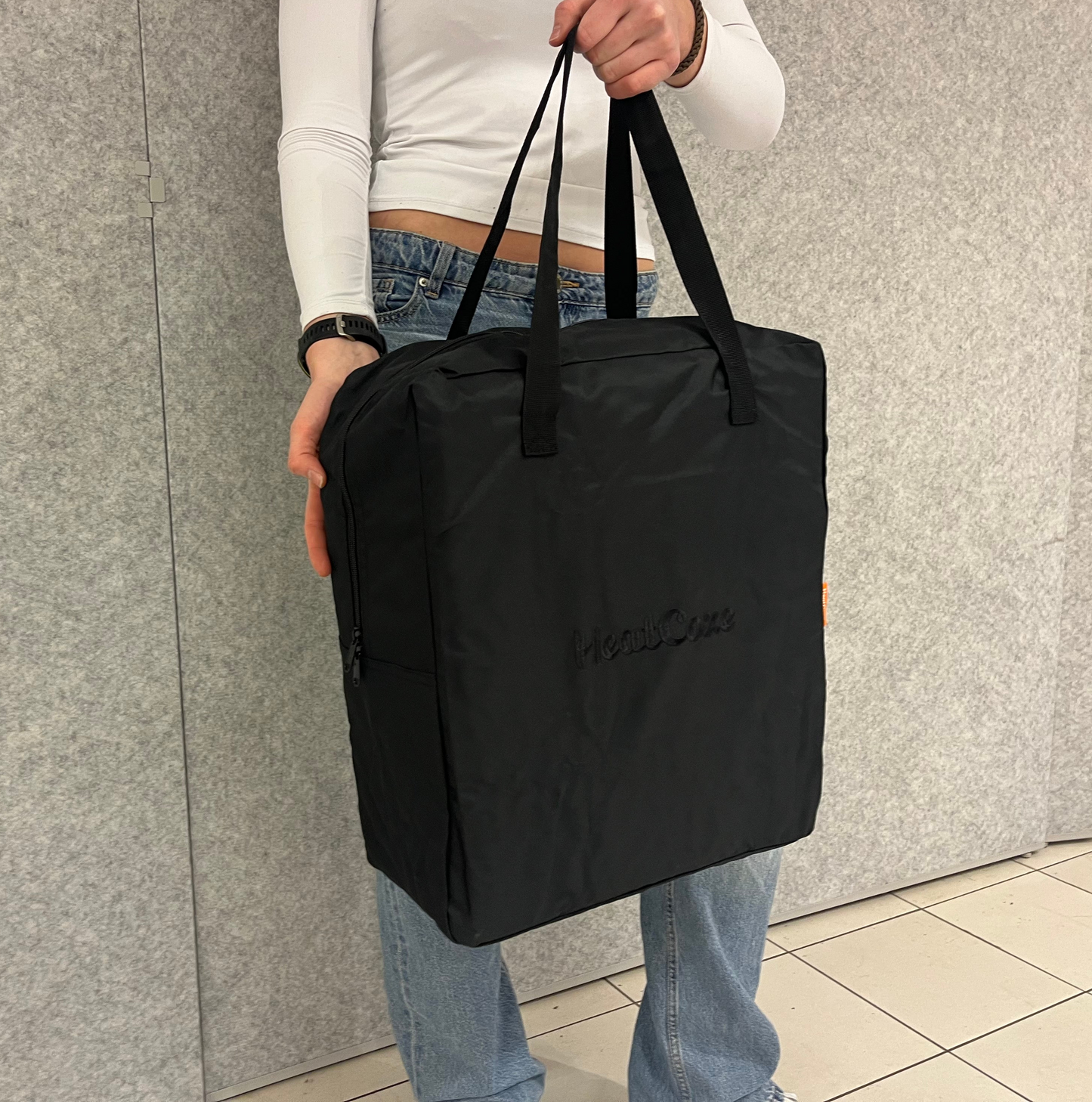 HeatCoze Oppbevaringsbag For HeatCoze Seat