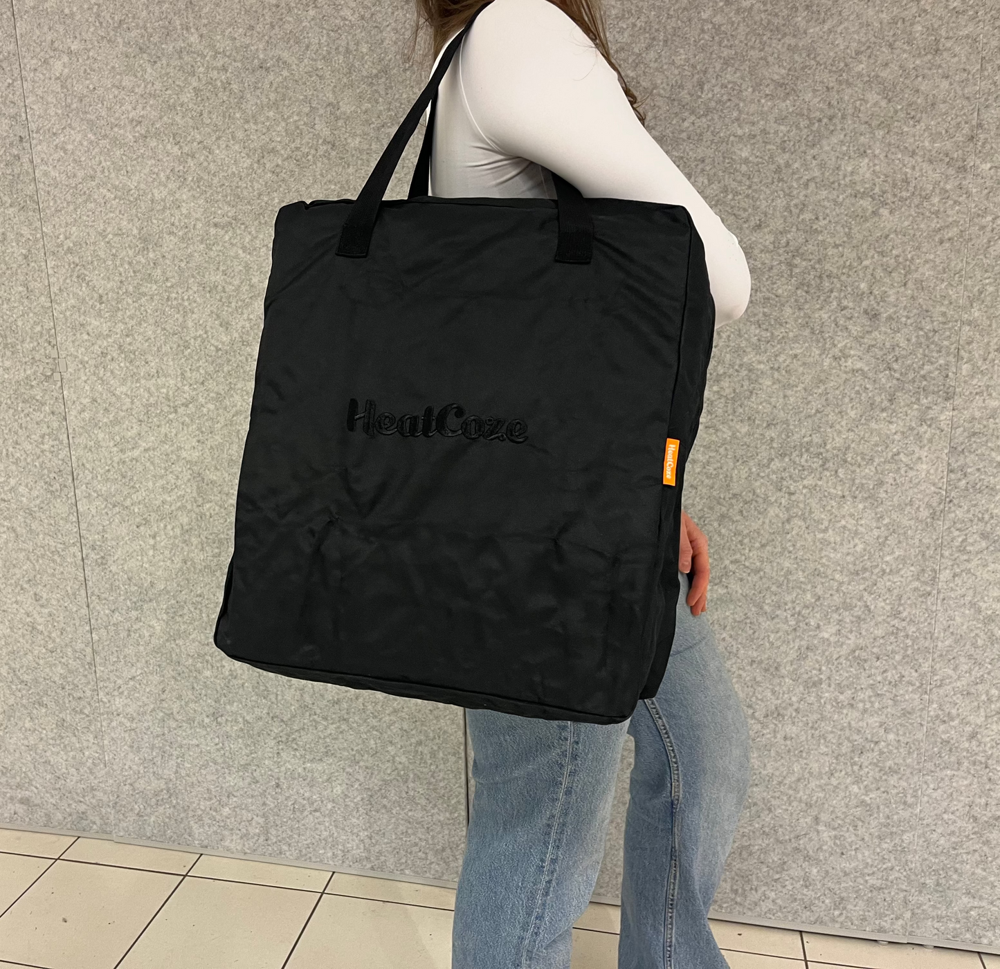 HeatCoze Oppbevaringsbag For HeatCoze Seat