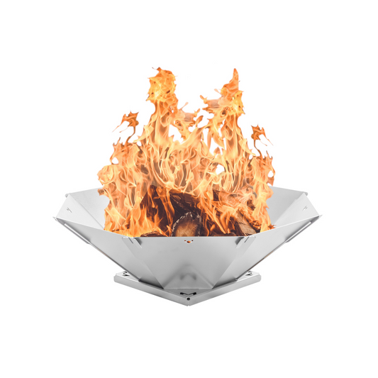 FENNEK Feuerschale Oktagon