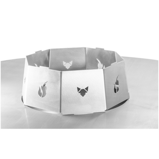 FENNEK BBQ Wok Vedlegg - Krone