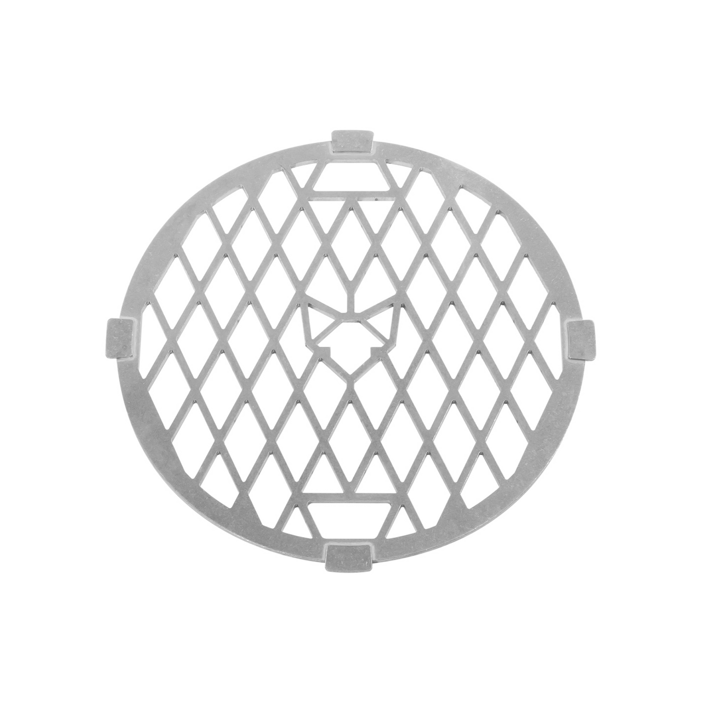 FENNEK Grillrist for Allround Bålplate og Krone