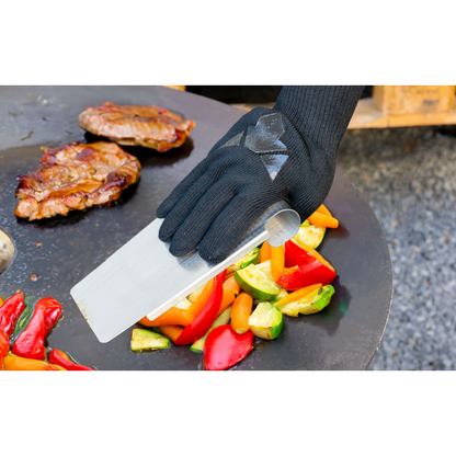 FENNEK Grillspatel for Bålplate