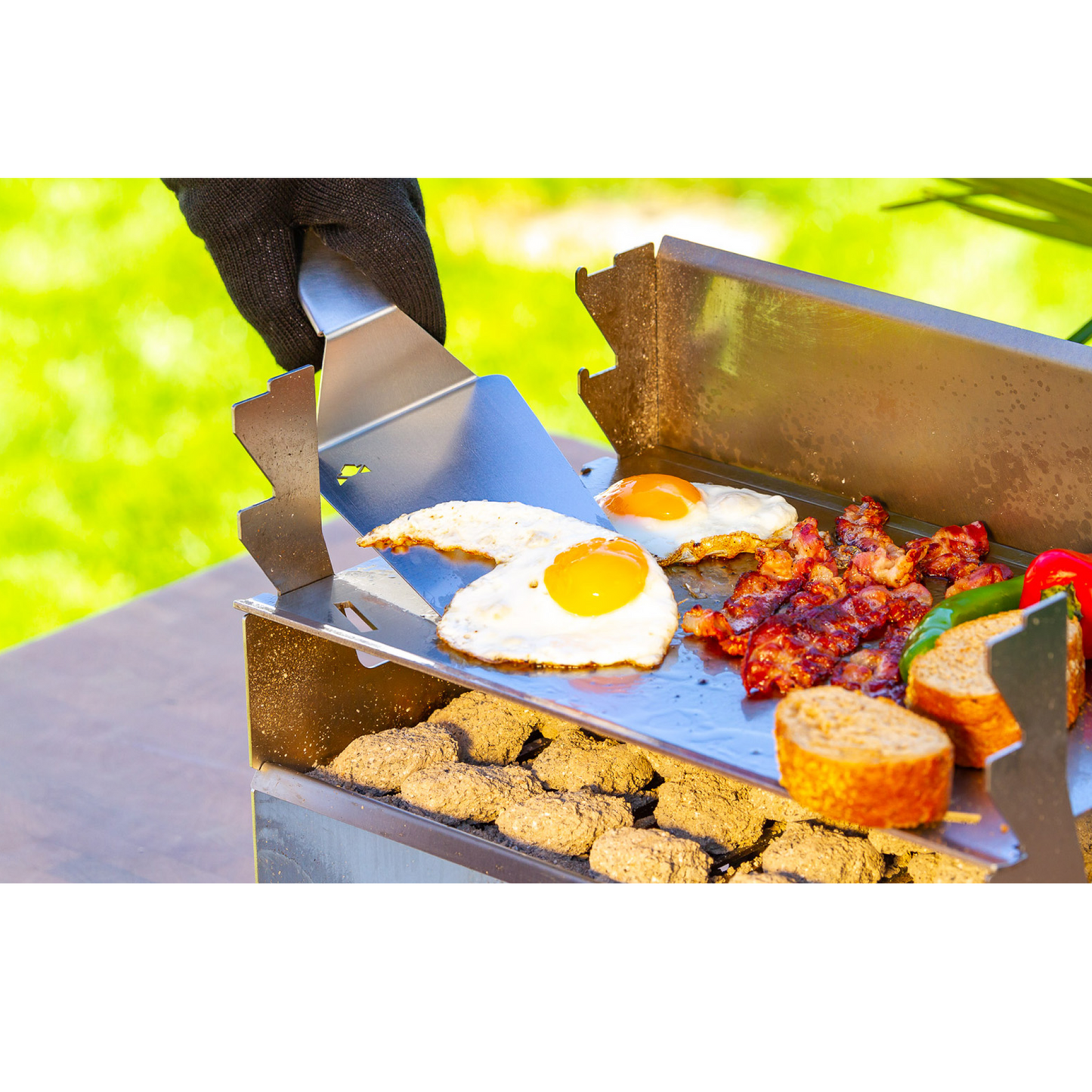 FENNEK BBQ Spade
